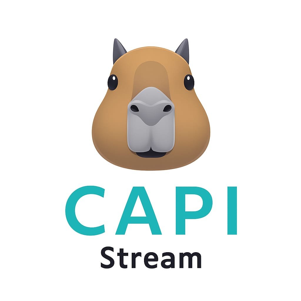 Logo/Avatar de CAPI STREAM